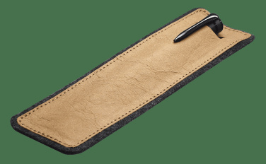 Logotrade promotional giveaway picture of: Pen in case 1253140