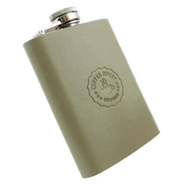 Logotrade corporate gift image of: Hip flask 426119
