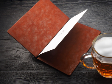 Logotrade promotional item image of: Menu cover 2048325