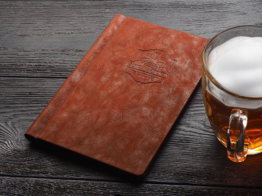 Logo trade promotional products image of: Menu cover 2048325