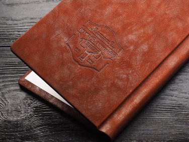 Logo trade promotional merchandise image of: Menu cover 2048325