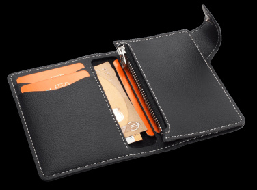 Logo trade promotional gifts image of: Wallet 1273157