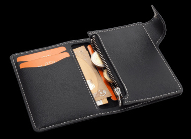 Logo trade promotional items picture of: Wallet 1273157