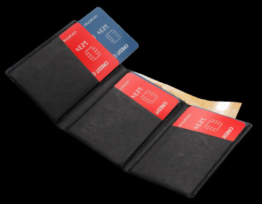 Logotrade promotional merchandise image of: Wallet 1277158