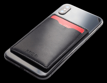 Logotrade promotional merchandise picture of: RFID credit card holder 1258119