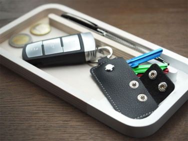 Logotrade business gifts photo of: Keyring 1276157