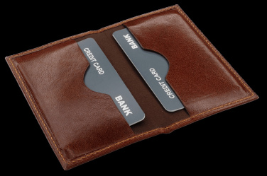 Logotrade promotional product picture of: RFID credit and business card holder 211067