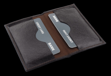 Logotrade advertising product image of: RFID credit and business card holder 211067