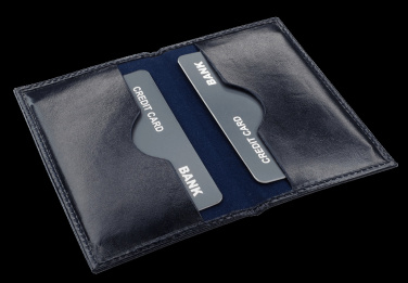 Logotrade corporate gift image of: RFID credit and business card holder 211067