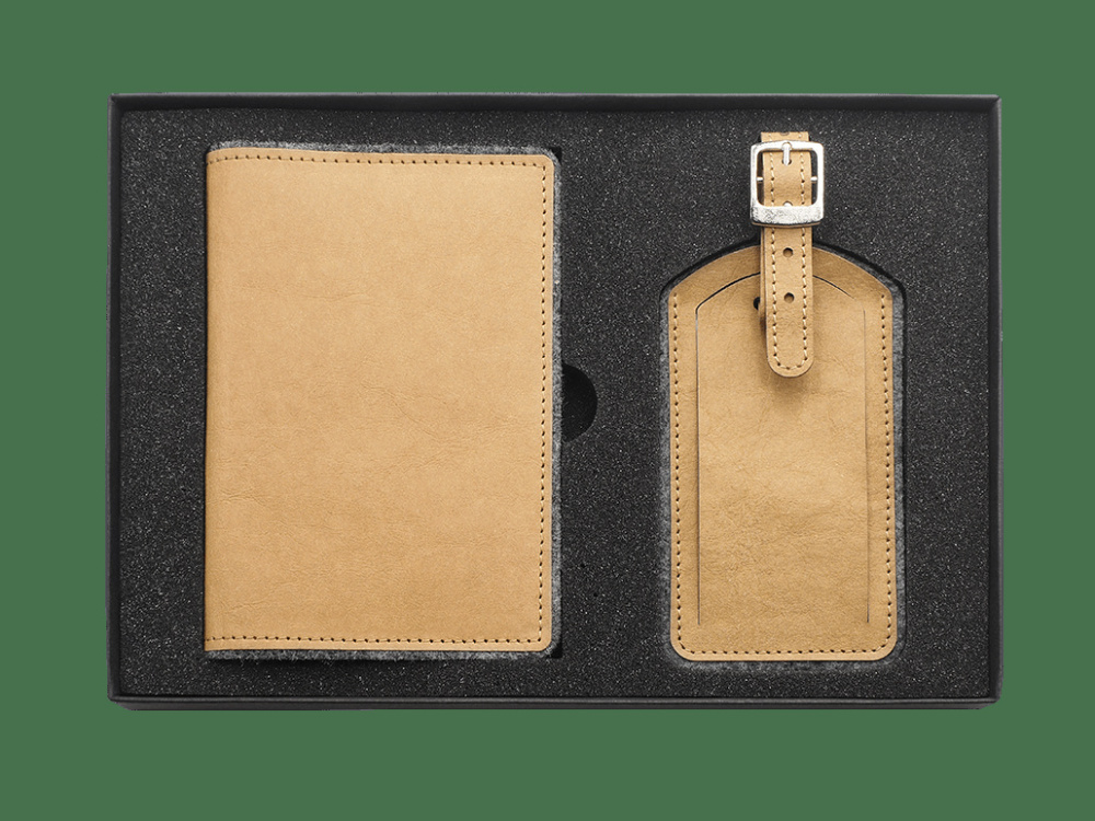 Logo trade promotional merchandise picture of: Set 1714140