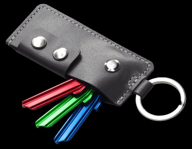 Logotrade promotional products photo of: Keyring 1276131