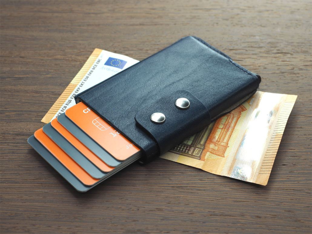 Logotrade business gift image of: RFID wallet 545067