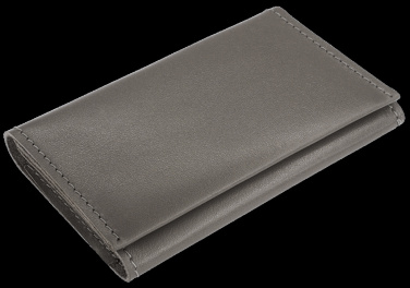 Logo trade promotional merchandise picture of: Business card holder 1166131