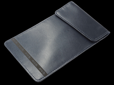 Logotrade business gifts photo of: RFID Signal Blocking case 1164119