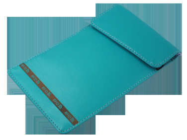 Logo trade promotional merchandise image of: RFID Signal Blocking case 1164119