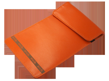 Logotrade promotional merchandise image of: RFID Signal Blocking case 1164119