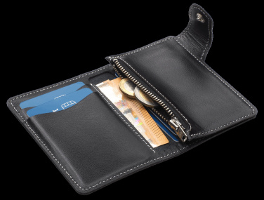 Logo trade promotional gifts picture of: Wallet 1273131