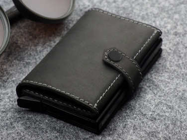 Logotrade advertising products photo of: RFID wallet - Hunter Leather 2109284