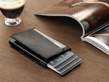 Logo trade promotional merchandise picture of: RFID wallet 2121131