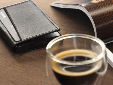 Logo trade promotional products picture of: RFID wallet 2121131