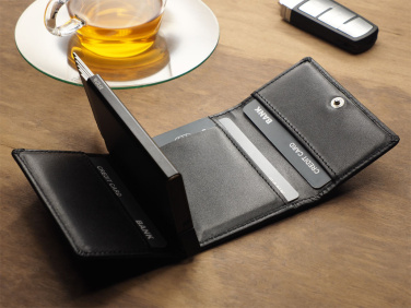 Logo trade promotional giveaway photo of: RFID wallet 1282131