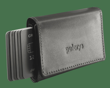 Logo trade promotional item photo of: RFID wallet 1282131