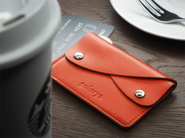 Logo trade promotional giveaway photo of: Wallet 537131