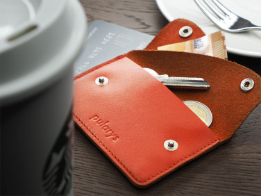Logo trade promotional products picture of: Wallet 537131