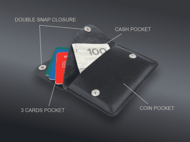 Logotrade business gift image of: Wallet 537131