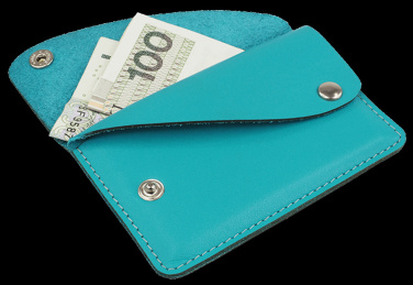 Logotrade promotional gift picture of: Wallet 537131