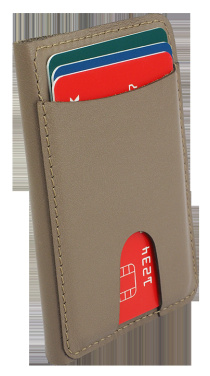 Logo trade business gift photo of: Wallet 537131
