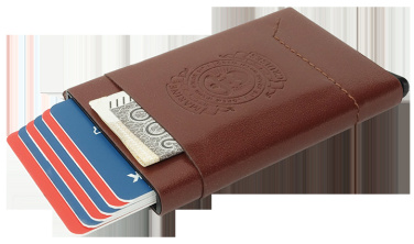 Logo trade promotional giveaway photo of: RFID wallet 593131