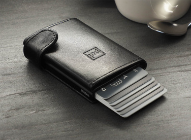 Logo trade promotional items image of: RFID wallet 1226131