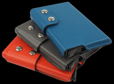 Logo trade promotional items image of: RFID wallet 545131