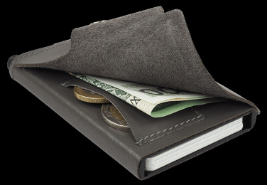 Logotrade promotional product image of: RFID wallet 545131