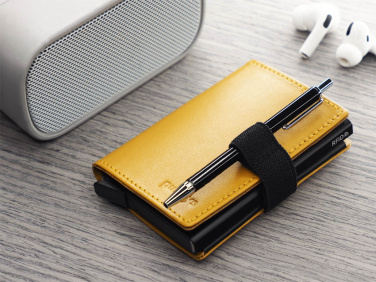 Logo trade advertising products image of: RFID wallet 1230131