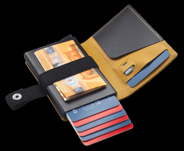 Logotrade promotional product image of: RFID wallet 1230131