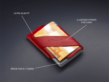 Logo trade promotional merchandise photo of: Wallet 1242131