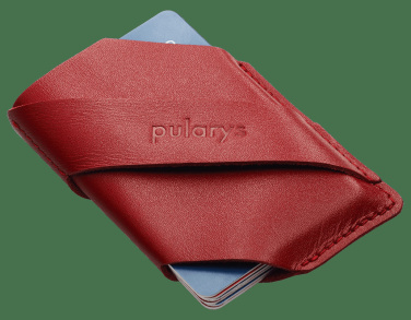 Logo trade promotional merchandise image of: Wallet 1242131