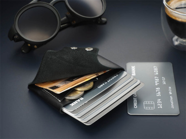 Logo trade promotional giveaway photo of: Wallet 384131