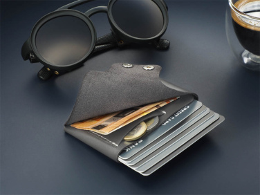 Logotrade promotional giveaway image of: Wallet 384131
