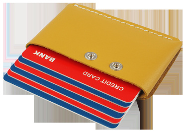 Logo trade advertising products picture of: Wallet 384131