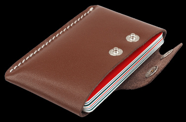 Logo trade promotional merchandise picture of: Wallet 384131