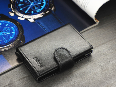 Logo trade promotional merchandise picture of: RFID wallet 1225131