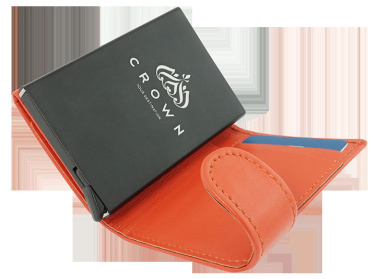 Logo trade promotional giveaway photo of: RFID wallet 618131