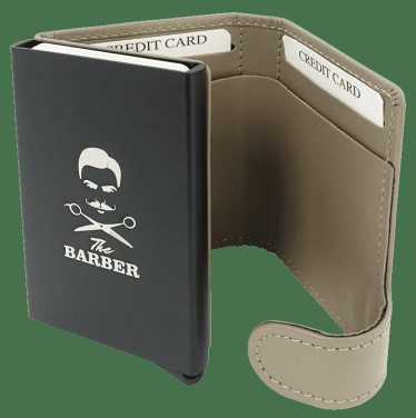 Logotrade promotional items photo of: RFID wallet 618131