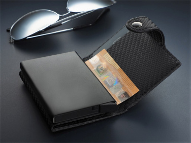 Logo trade promotional merchandise picture of: RFID wallet 1453110