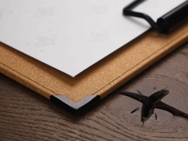 Logo trade advertising products picture of: Clipboard menu 1028280