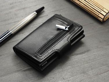 Logo trade promotional gifts image of: RFID wallet 1237131