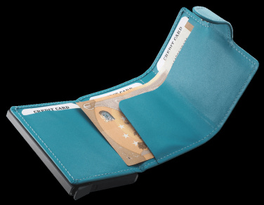 Logo trade promotional giveaway photo of: RFID wallet 1237131